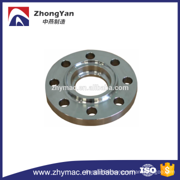 SOCKET WELDING RF FLANGE